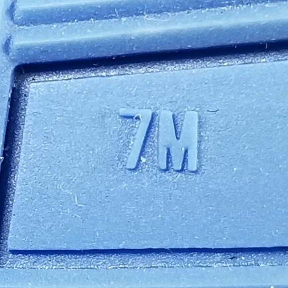 Kendall & Kylie Braydin High Top Sneaker, Blue, Womens Size 7 - Picture 10 of 10